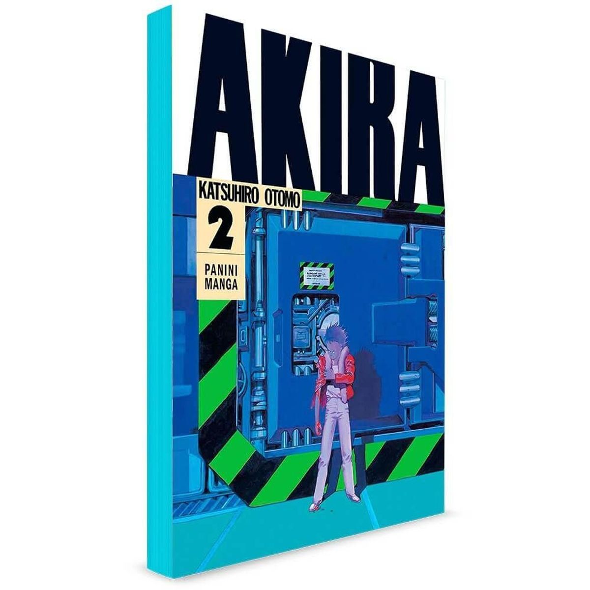 PANINI - AKIRA N°2