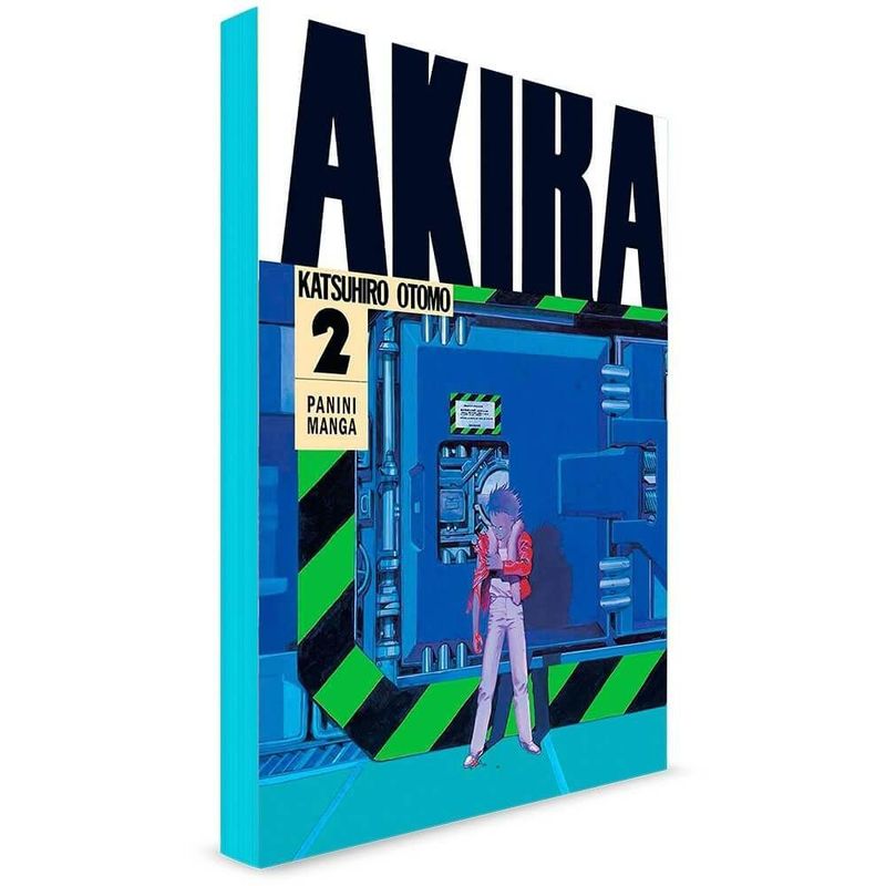 PANINI - AKIRA N°2