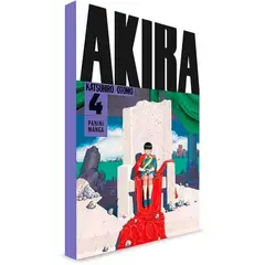 PANINI - AKIRA N°4