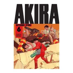 PANINI - AKIRA N°6