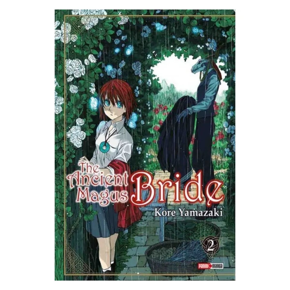 PANINI - The Ancient Magus Bride N°2