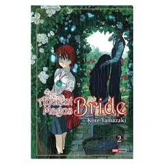PANINI - The Ancient Magus Bride N°2