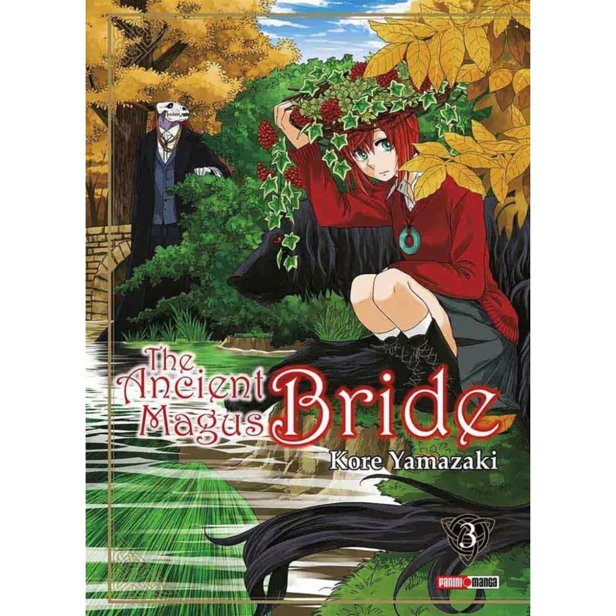 PANINI - The Ancient Magus Bride N.3