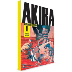 PANINI - AKIRA N°1