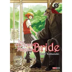 PANINI CHILE - THE ANCIENT MAGUS BRIDE N°9