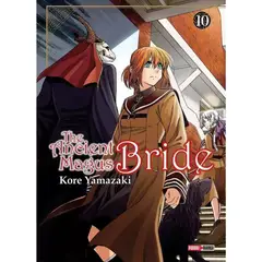 PANINI CHILE - THE ANCIENT MAGUS BRIDE N°10