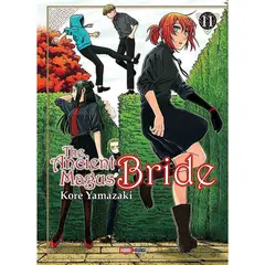 PANINI CHILE - THE ANCIENT MAGUS BRIDE N°11