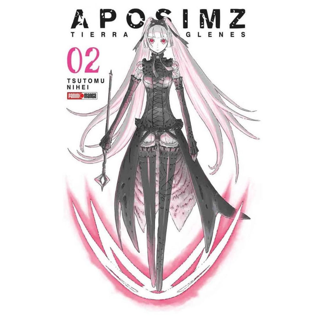 PANINI - Aposimz N°2
