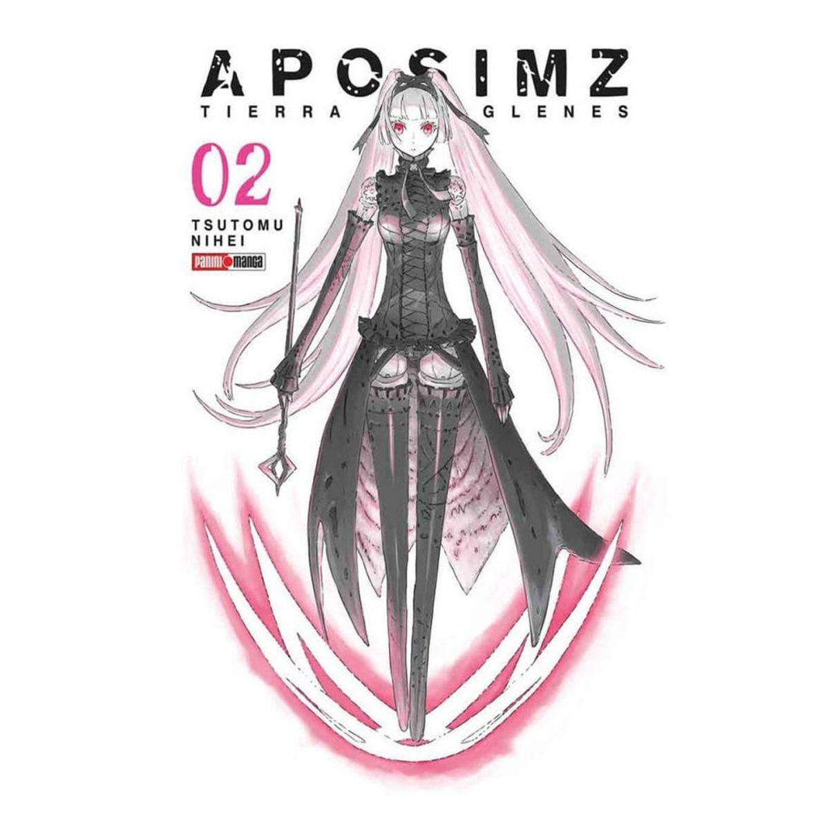 PANINI - Aposimz N°2