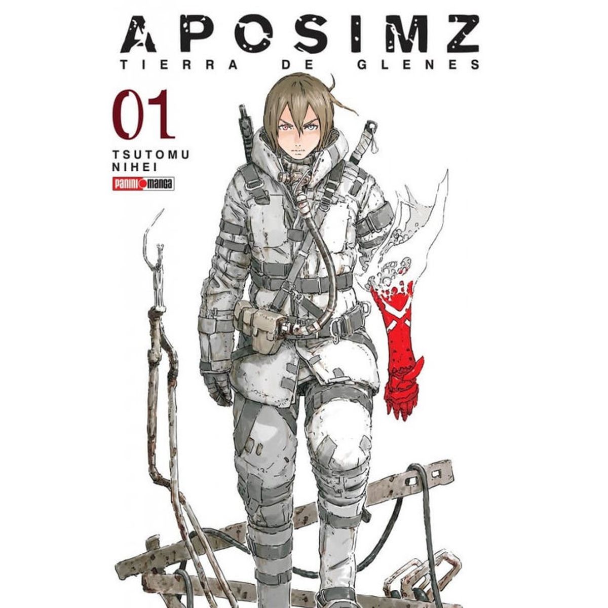 PANINI - Aposimz N°1