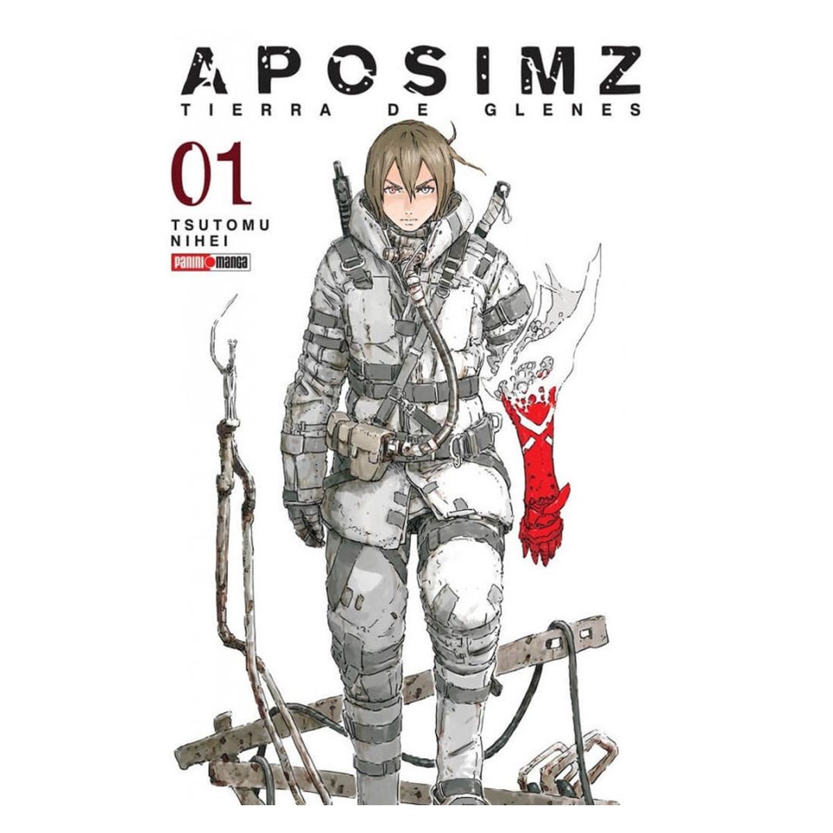 PANINI - Aposimz N°1