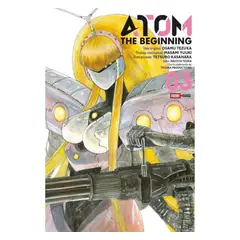 PANINI - Atom: The Beginning N.3