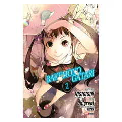 PANINI - Bakemonogatari N.2