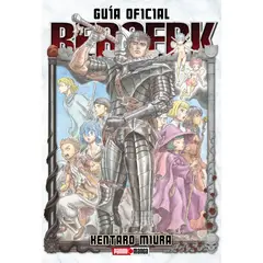 PANINI - BERSERK GUIDE BOOK N1
