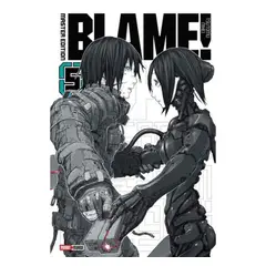 PANINI - BLAME! N.5