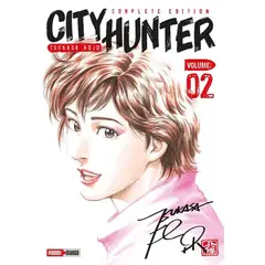 PANINI - CITY HUNTER N.2
