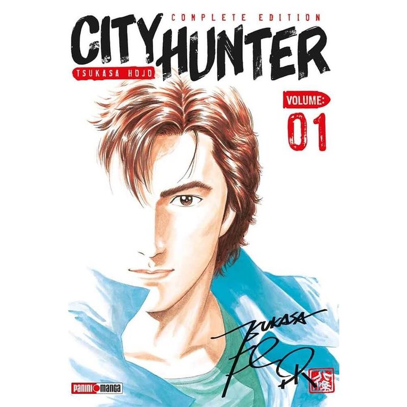 PANINI - CITY HUNTER N.1