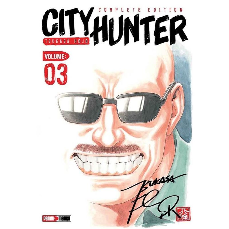 PANINI - CITY HUNTER N.3