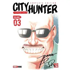 PANINI - CITY HUNTER N.3