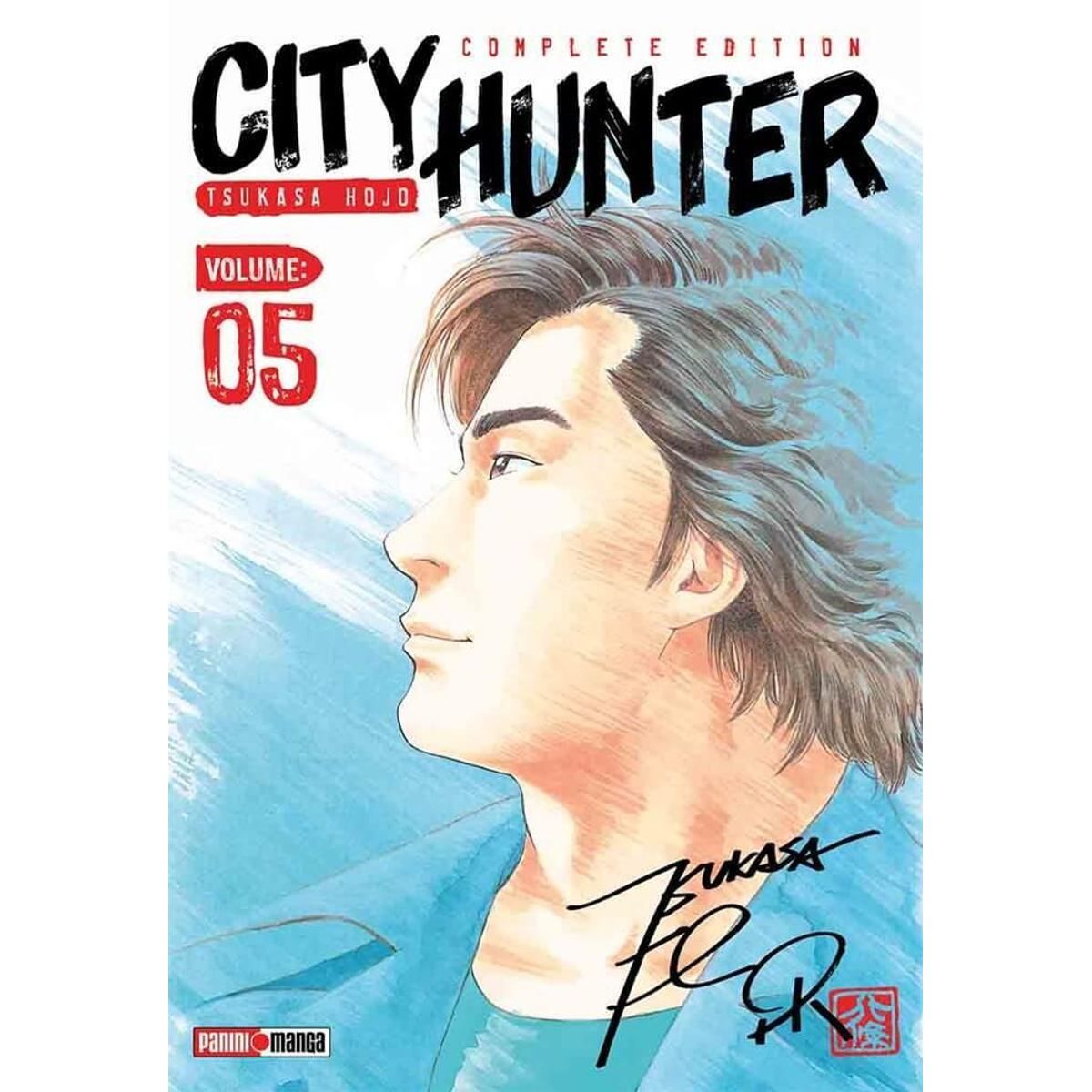 PANINI - CITY HUNTER N.5