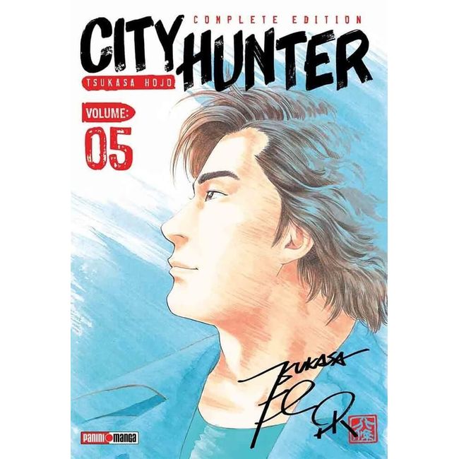 PANINI - CITY HUNTER N.5