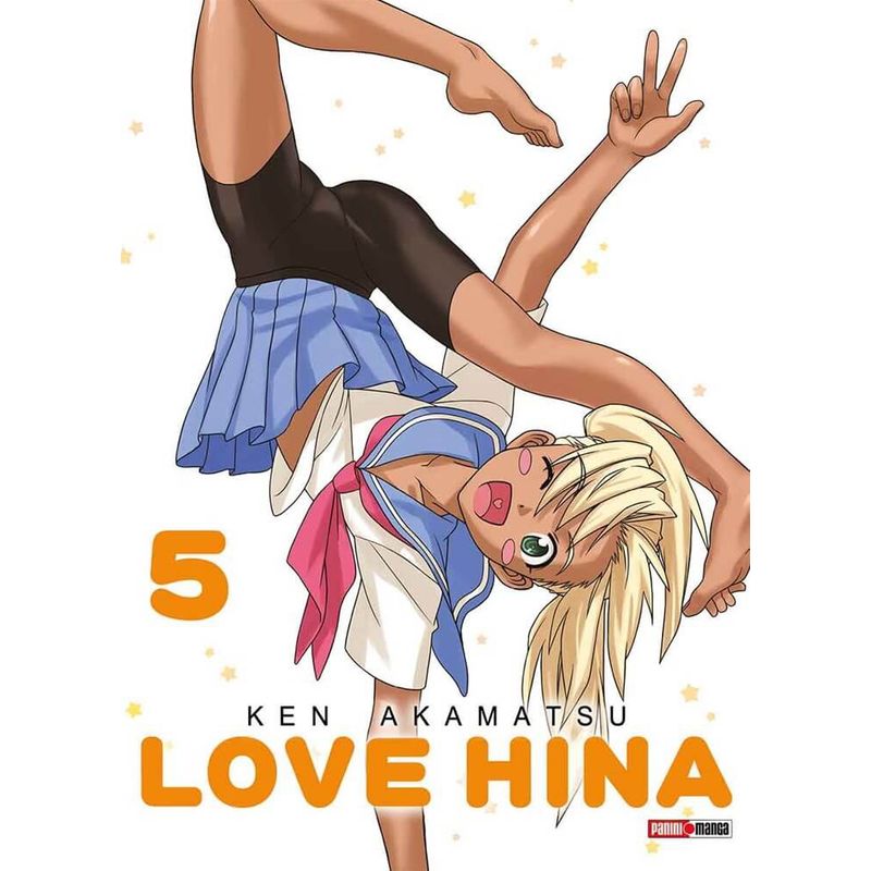 PANINI - Love Hina N.5