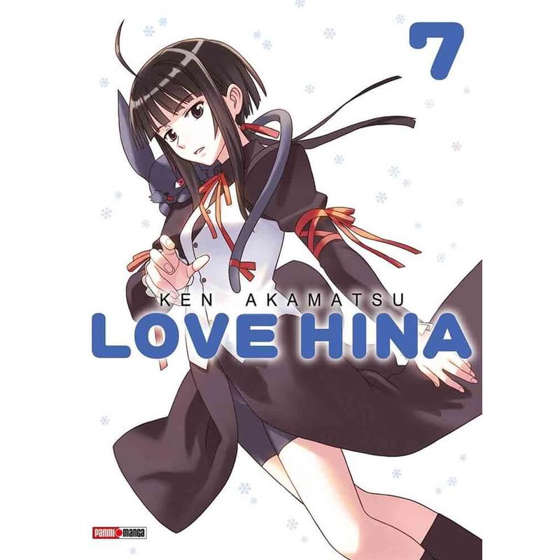 PANINI - Love Hina N.7