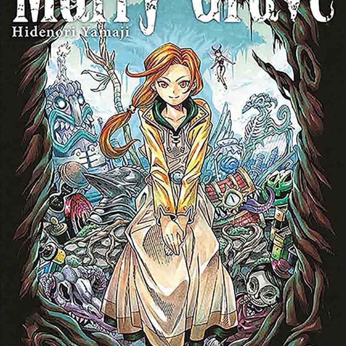 PANINI - Marry Grave N.2