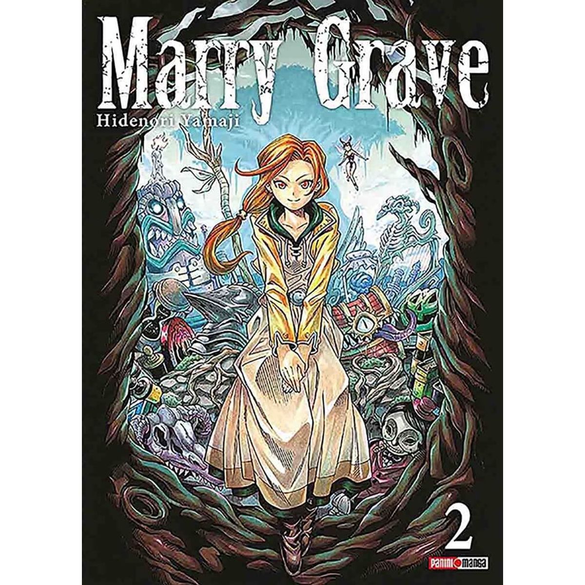PANINI - Marry Grave N.2