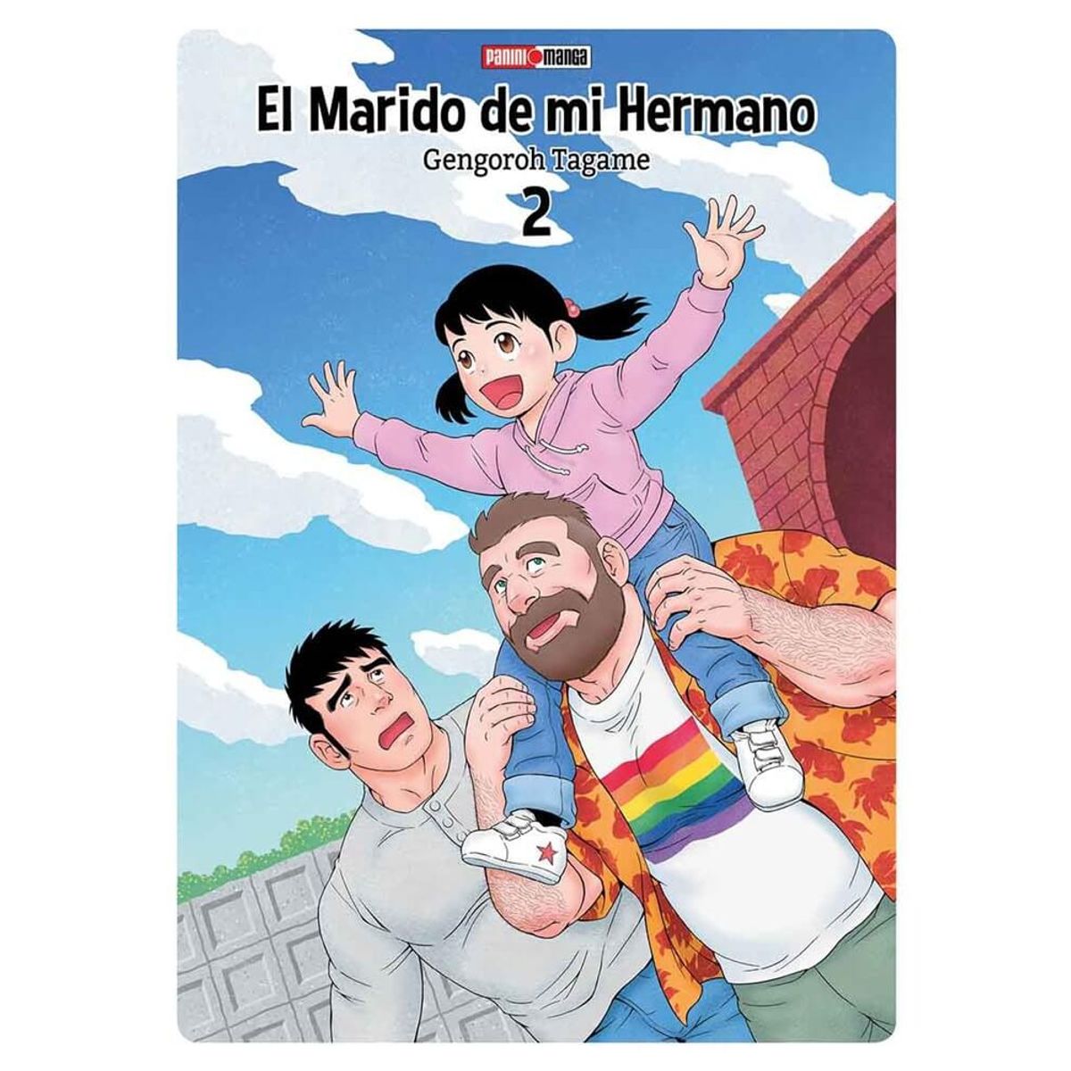 PANINI - El Marido De Mi Hermano N.2
