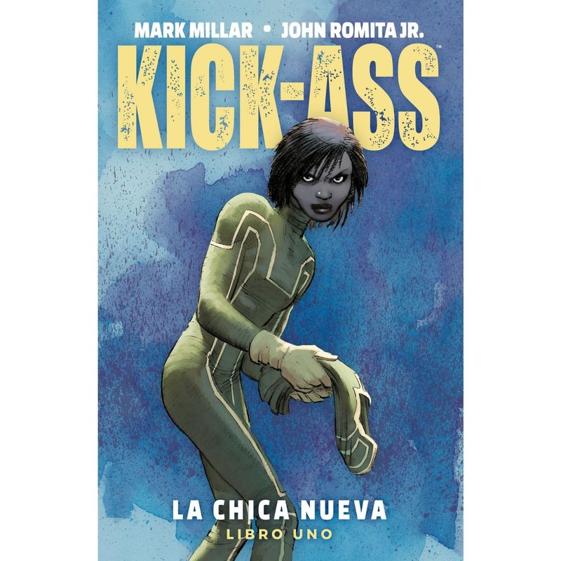 PANINI - KICK-ASS: LA CHICA NUEVA 1 (TPB)