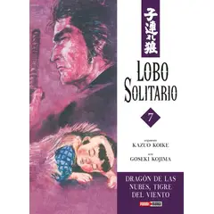PANINI - LONE WOLF N.7