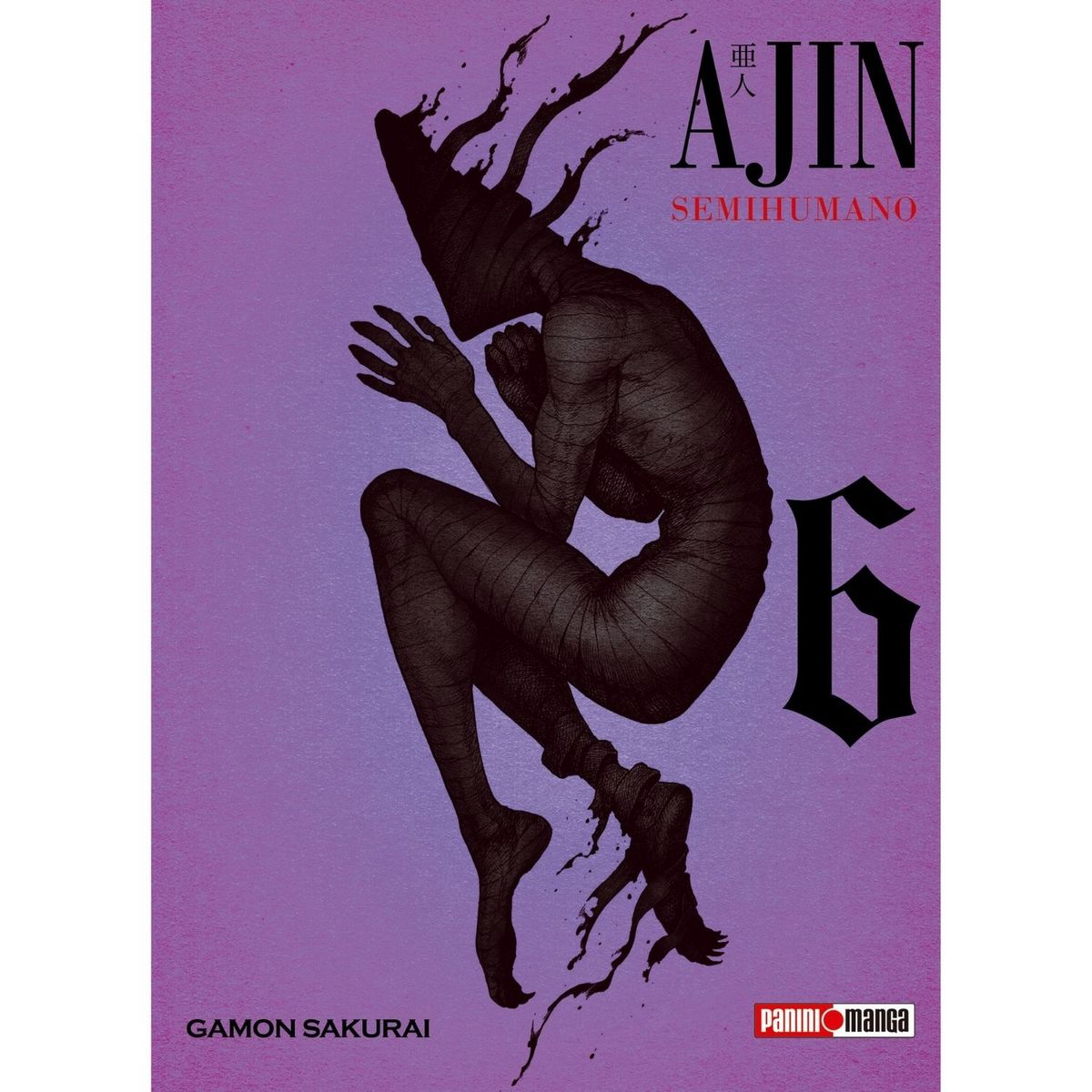 PANINI - Ajin N.6