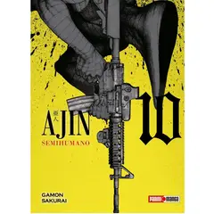 PANINI - Ajin N.10