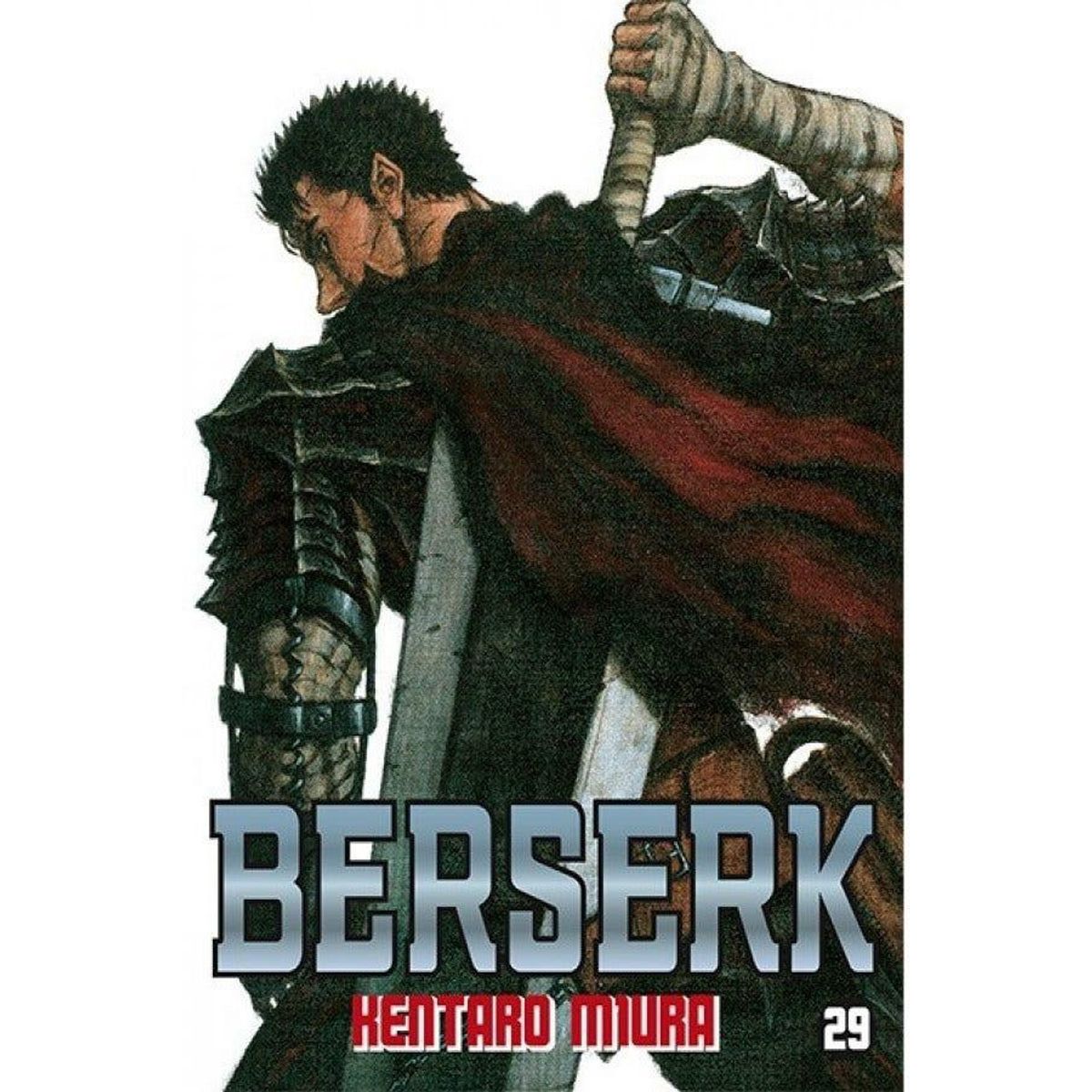 PANINI - Berserk N.29