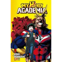 PANINI - My Hero Academia N.1