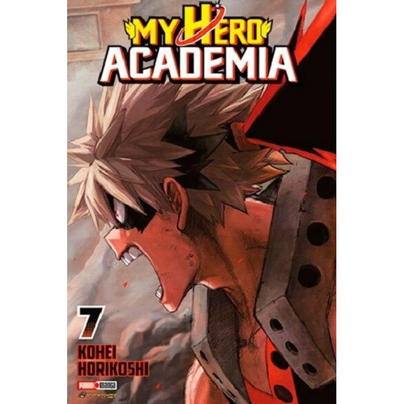PANINI - My Hero Academia N.7