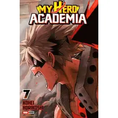 PANINI - My Hero Academia N.7