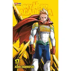 PANINI - My Hero Academia N.17