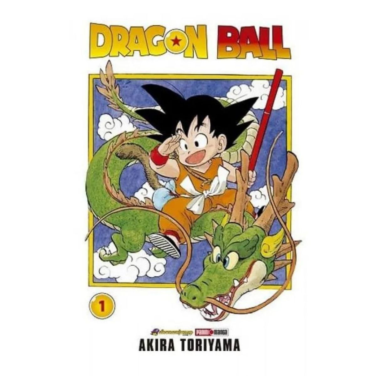PANINI - DRAGON BALL N.1