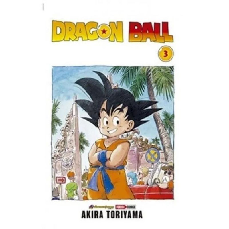 PANINI - DRAGON BALL N.3