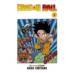 PANINI - DRAGON BALL N6