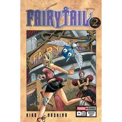 PANINI - FAIRY TAIL N.2