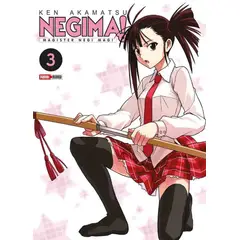 PANINI - Negima! N.3