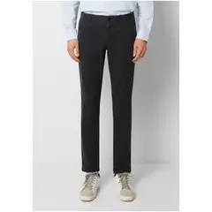 SCALPERS - Pantalón Chino Casual Navy