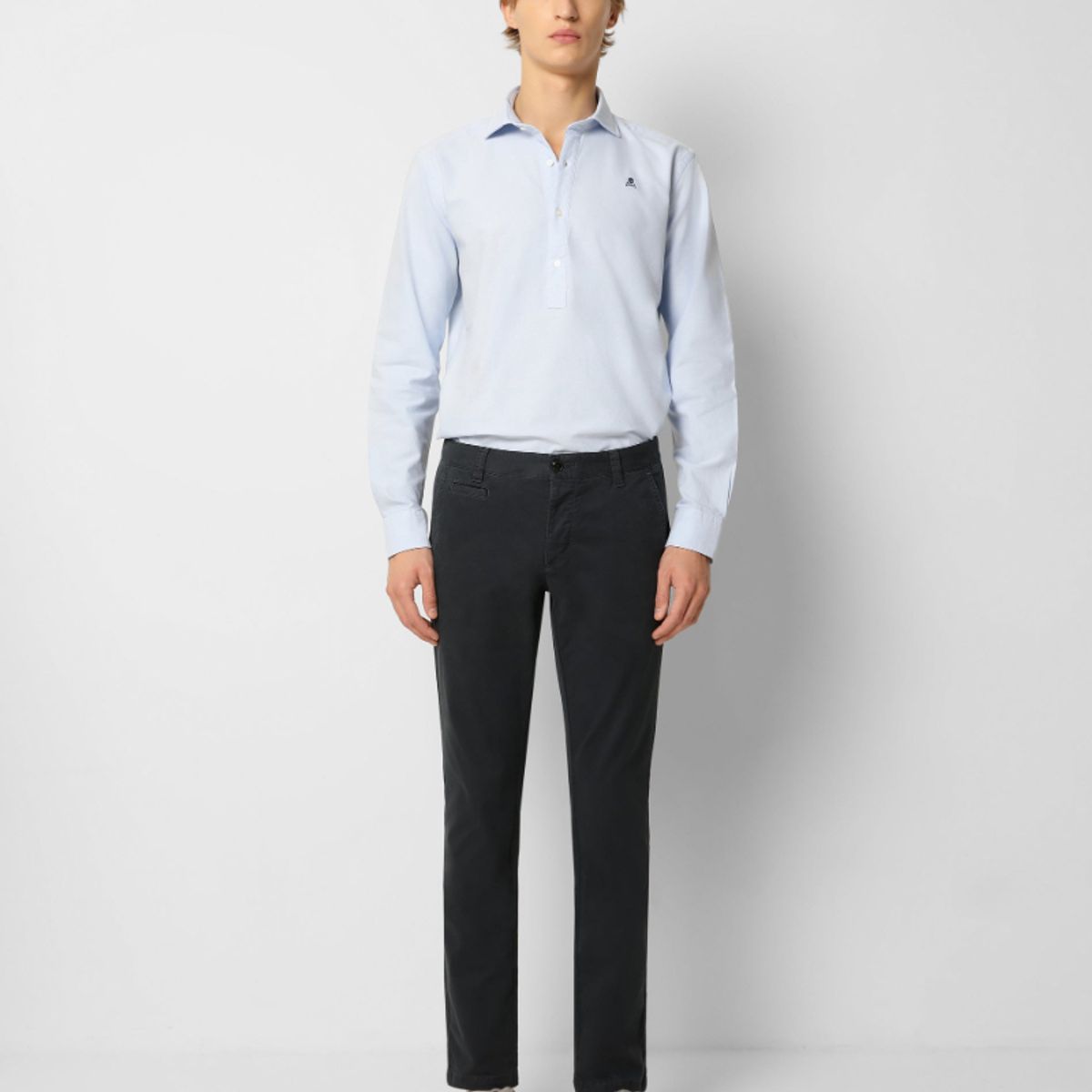 SCALPERS - PANTALÓN CHINO CASUAL