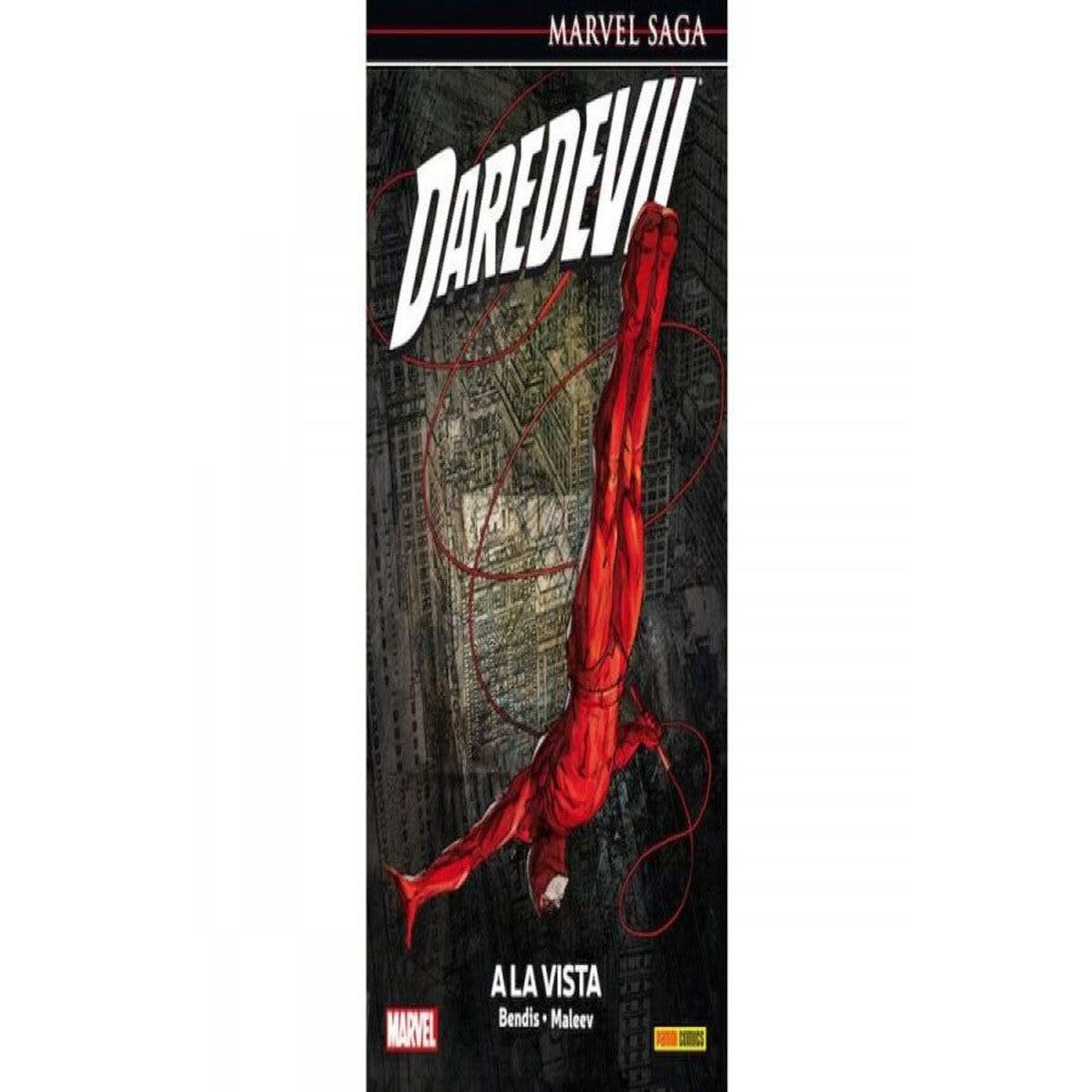 PANINI - DAREDEVIL 6. A LA VISTA
