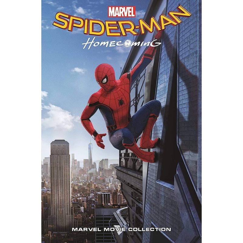 PANINI - MARVEL CINEMATIC COLLECTION SPIDER-MAN HOMECOMING…