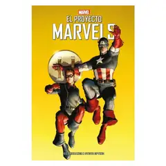 PANINI - COLECCIÓN MARVELS EL PROYECTO MARVELS