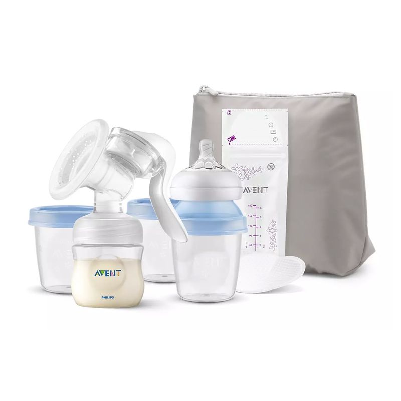 AVENT - Extractor de leche Manual Philips Avent SCF43015